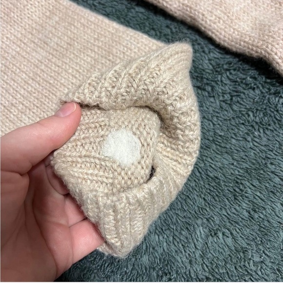 Cordera Eco Wool Polo Jacket / Sweater - Picture 7 of 8